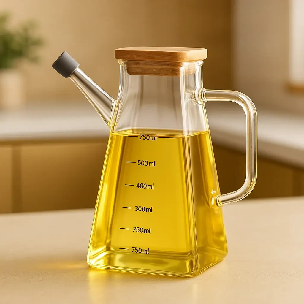 روغن ریز پیرکس هرمی 750 میل